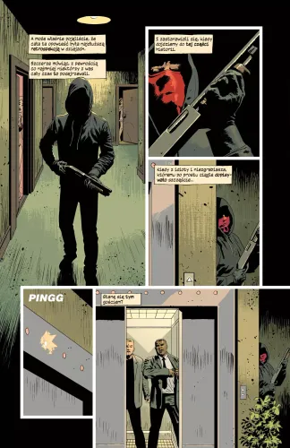 Zabij albo zgiń. Tom 3 na Arena.pl