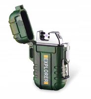 wodoodporna ZAPALNICZKA plazmowa ŁUKOWA I021