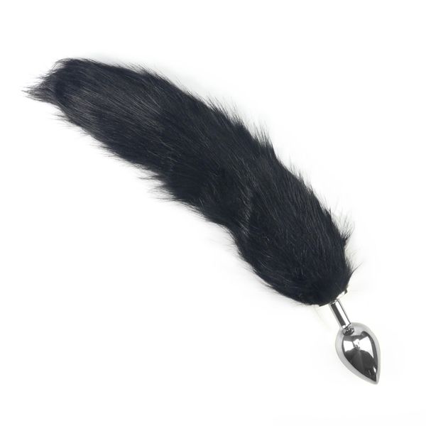 Metal Anal Tail zdjęcie 1