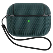 beline airpods shell cover air podspro 2 zielony /green