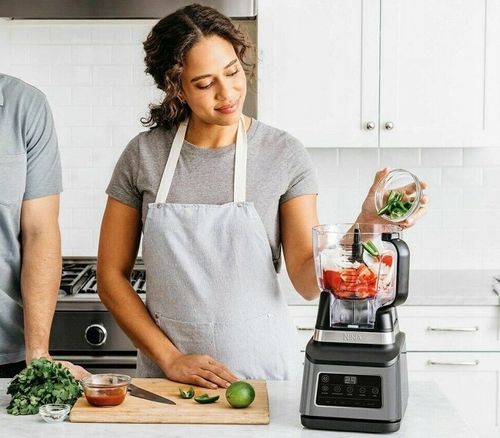 Robot kuchenny Blender Ninja BN800EU 1200W NINJA Auto-IQ 3w1 1200W 2.1L na Arena.pl