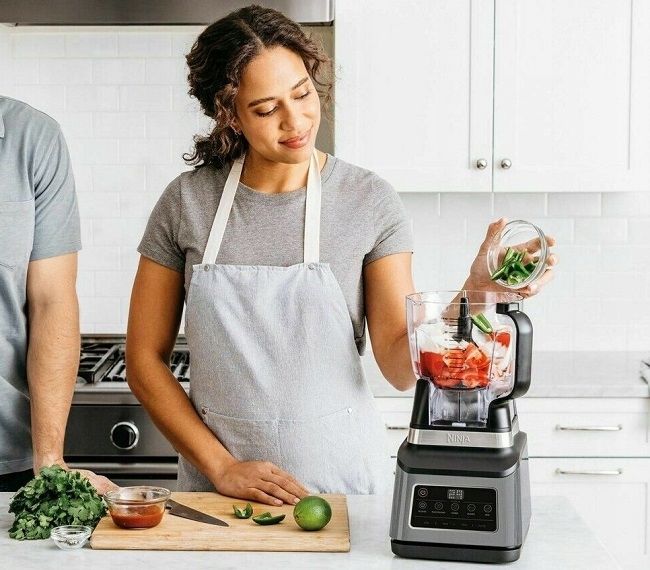 Robot kuchenny Blender Ninja BN800EU 1200W NINJA Auto-IQ 3w1 1200W 2.1L zdjęcie 6