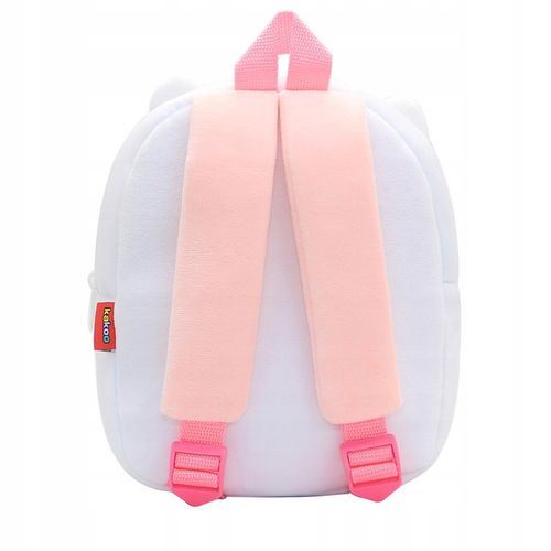 Plecak do przedszkola dla Dziewczynki z kotkiem Imieniem prezent na 2 latka na Arena.pl