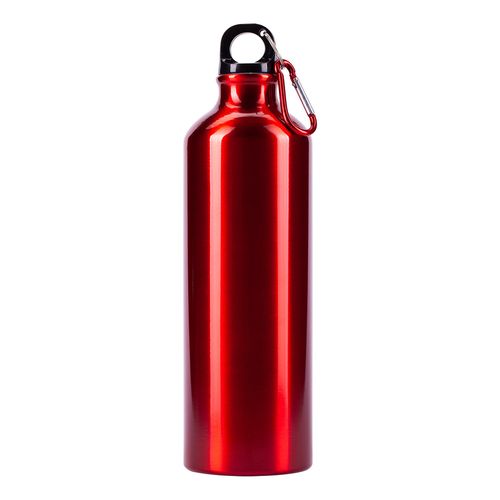 Bidon aluminiowy Easy Tripper 800 ml, czerwony na Arena.pl