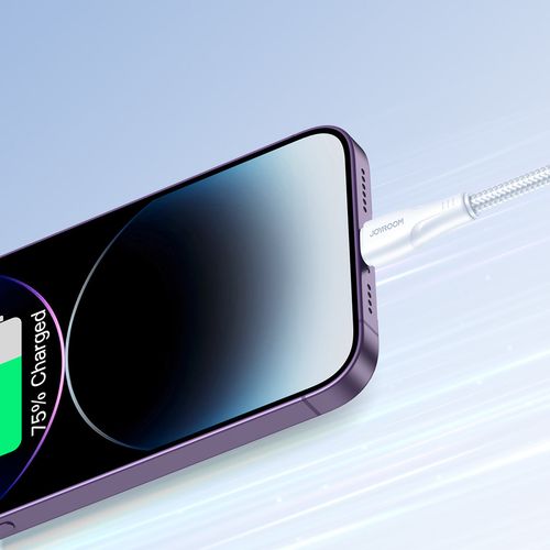 przewód kabel iphone surpass series usb - lightning 2.4 3m biały na Arena.pl