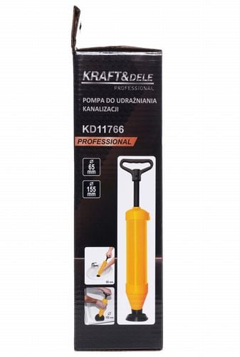 POMPA DO UDRAŻNIANA KANALIZACJI KD11766 na Arena.pl