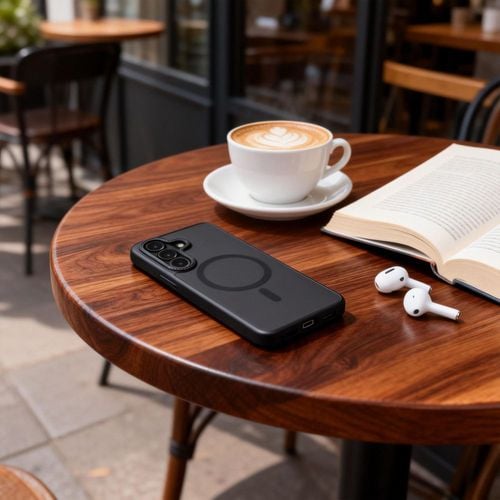 tech-protect magcam magsafe galaxy s26 matte black na Arena.pl