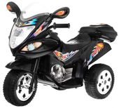 Motorek Trójkołowy Bjx-088 Elektryczny Dla Najmłodszych Czarny + Dźwięki