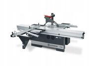 Piła formatowa F25 gotowe wyposażenie Typ 4 pilarka formatówka podcinakiem