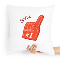 Poduszka Prezent Dla Syna Syneczka Numer Jeden Z Nadrukiem Ze Zdjęciem