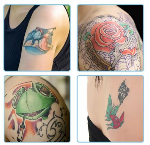 Tatuaze Dla Dzieci Tatuaze Zmywalne Dla Dzieci Szablony + 10x Flamastry na Arena.pl