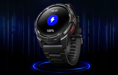Smartwatch Mibro GS Active srebrny na Arena.pl