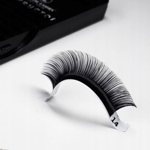 RZĘSY CRYSTAL LASHES INSTRUCTOR PREMIUM 0.07C 7mm na Arena.pl