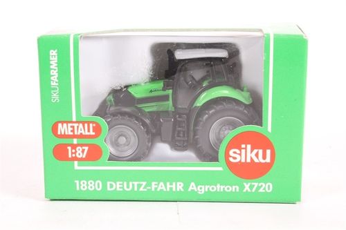 Siku - Traktor Deutzfar Agrotron X720 1880 na Arena.pl