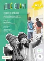 Que guay! A1.2 podręcznik + ćwiczenia
