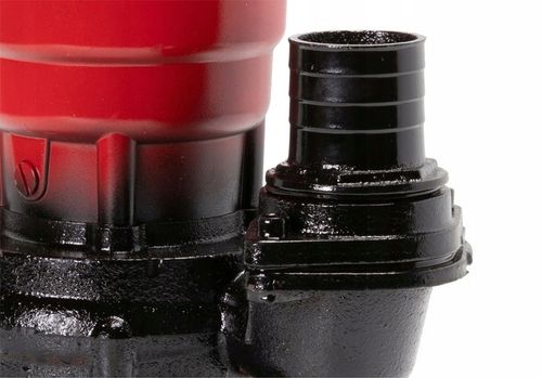 POMPA DO WODY CZYSTEJ SZAMBA BRUDNEJ Z ROZDRABNIACZEM ZATAPIALNA PŁYWAK MOC na Arena.pl