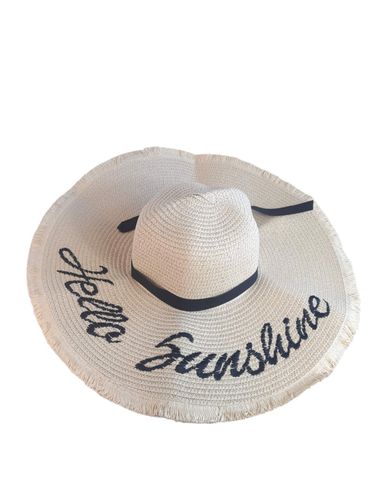 Kapelusz Słomkowy z Dużym Rondem Przeciwsłoneczny na Arena.pl