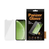 2 x PanzerGlass Standard Super+ iPhone XR/11