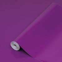 OKLEINA MEBLOWA FOLIA SAMOPRZYLEPNA NA MEBLE BLAT 45x200 LILAK BEZ POŁYSK