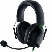 Słuchawki przewodowe nauszne RAZER Blackshark V2 X Black 240 g 1,3 m