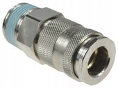 Szybkozłącze gwint zewnetrzny 3/4'' TYP 27 RECTUS