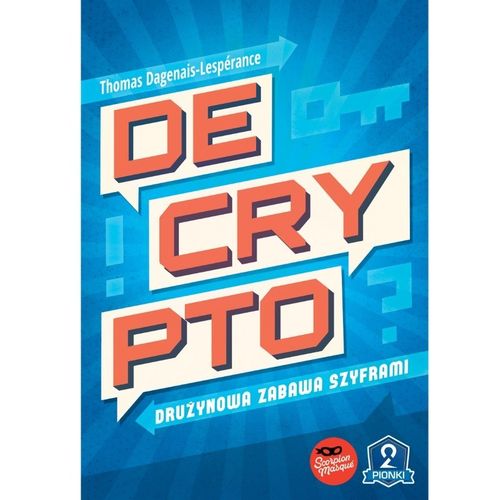 Portal Games Gra Decrypto na Arena.pl