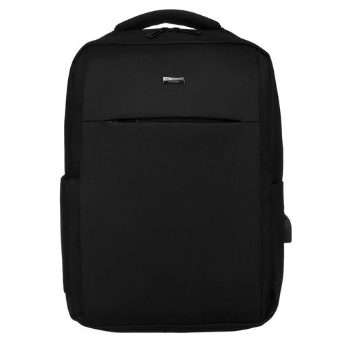 minimalistyczny plecak podróżny z portem usb - peterson na Arena.pl