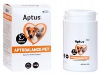 Aptus Aptobalance probiotyk dla psa/kota 140g