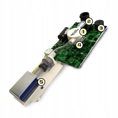 #Alkomat Alcoforce EVO 1 ROK Kalibracji ustniki na Arena.pl