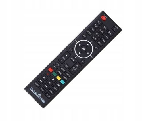 ORYGINALNY PILOT DO DEKODER ZGEMMA SERIA H2 H5 H7 H9 H10 H11 na Arena.pl