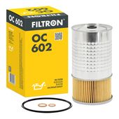 FILTR OLEJU DO PRINOTH TR - Serie