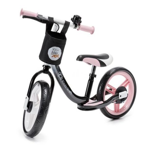 Kinderkraft rowerek biegowy Space PINK na Arena.pl