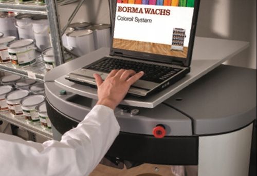 OLEJ KOLORY DO BLATÓW I MEBLI 175 ML BORMA WACHS na Arena.pl