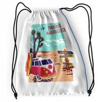 Plecak Sportowy Szkolny Małgorzaty Córki Dziecka Z Nadrukiem Ze Zdjęciem