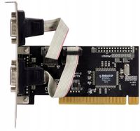 STLAB IP-N04-5220-00-00012 DUAL SERIAL PORTS CARD