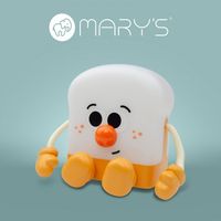 MARY'S MW20540 Lampka nocna led Tościk