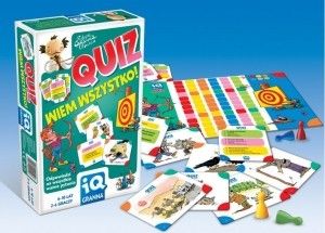 GRA IQ QUIZ WIEM WSZYSTKO na Arena.pl