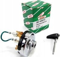 Stacyjka +kluczyk DUELLS WSK WFM 125 3 miedziane styki dobra jakość