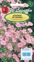 nasiona gipsówka wytworna różowa, 1g