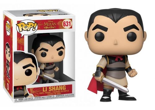 Funko POP! Mulan Li Shang 631 na Arena.pl