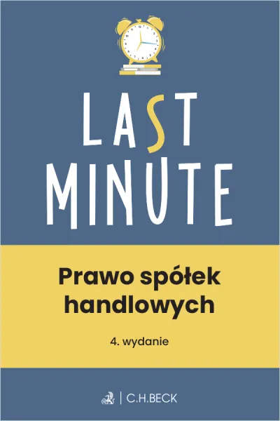 Prawo spółek handlowych + testy online zdjęcie 1