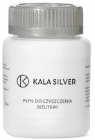 PŁYN DO CZYSZCZENIA SREBRA I ZŁOTA BIŻUTERII SREBRNEJ I ZŁOTEJ SREBRO 70 ML