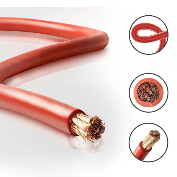 GRUBE KABLE ROZRUCHOWE PRZEWODY 4,5M 1500 DO SAMOCHODU AUTA ZIME ETUI MOCNE zdjęcie 3