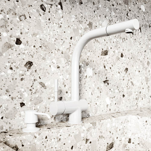 Dozownik GLOBALO Intio White na Arena.pl