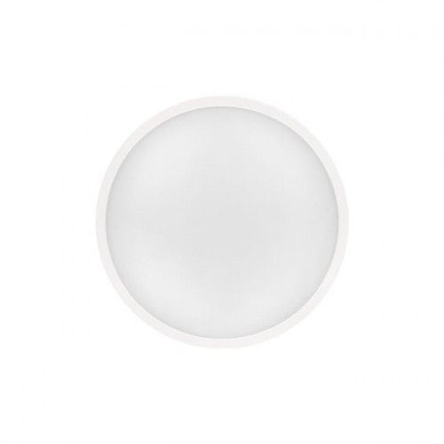 PLAFON LUVO STAL BIAŁY IP44 2XE27 100V265V zdjęcie 3