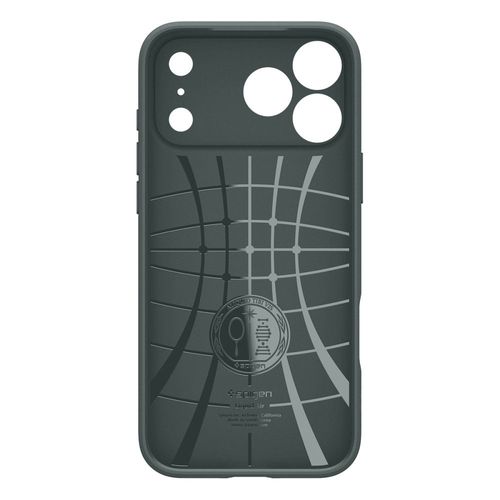 spigen liquid air iphone 17 pro max abyss green na Arena.pl
