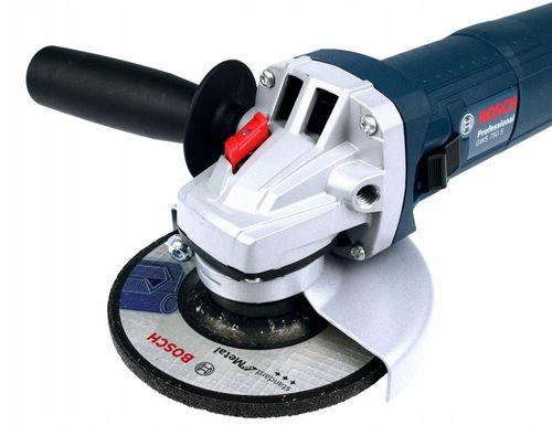 SZLIFIERKA KĄTOWA GWS 750S BOSCH regulacja obrotów na Arena.pl