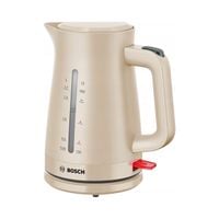 Czajnik elektryczny Bosch MyMoment TWK3M127 2400W 1,7l Filtr Beżowy