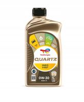 TotalEnergies Olej silnikowy Quartz Ineo First 1 l 0W-30
