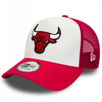 2X Czapka z daszkiem New Era Clean AFrame Truck Bulls 60348855